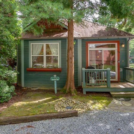 Buttercup Cottage Asheville Exterior foto
