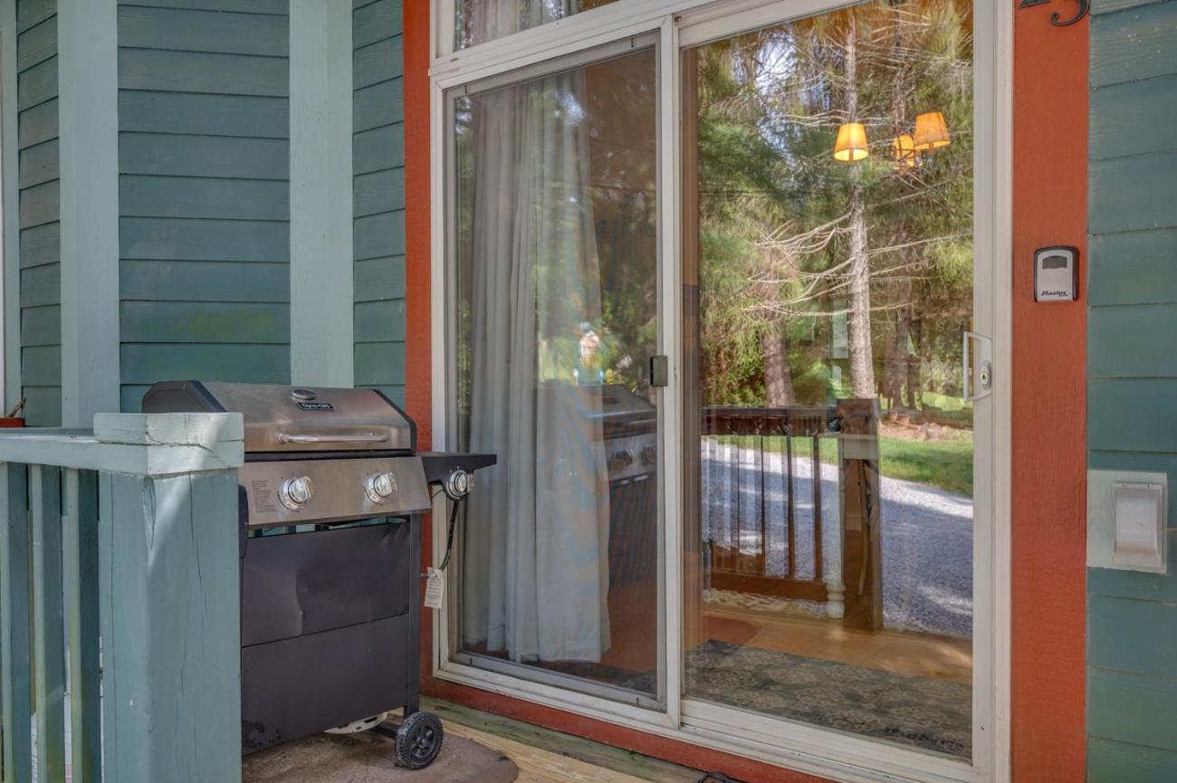 Buttercup Cottage Asheville Exterior foto